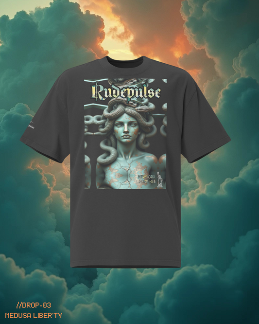 Medusa Liberty //- Drop-03.