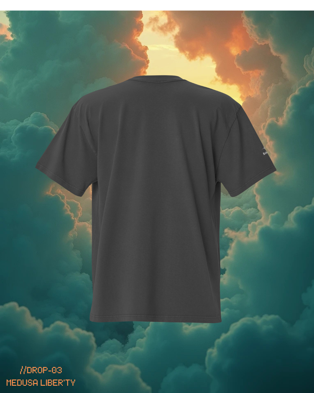 Medusa Liberty //- Drop-03.