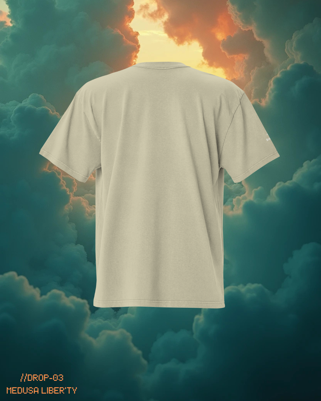Medusa Liberty //- Drop-03.