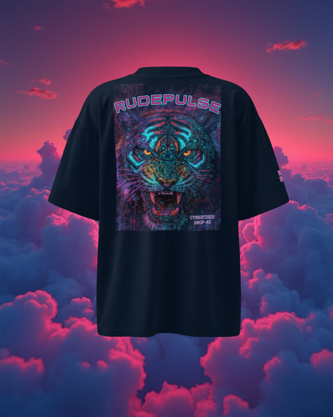 CyberTiger // Drop 02 – Rude Pulse Collection